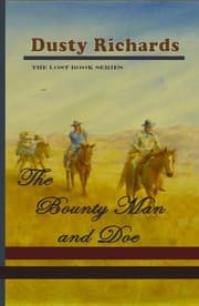 Tapa de The Bounty Man and Doe
