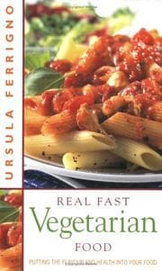 Tapa de Real Fast Vegetarian Food