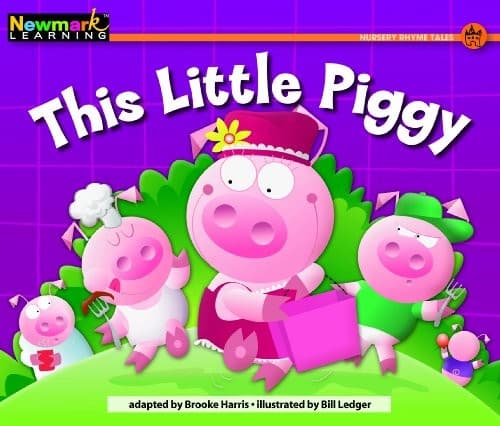 Tapa de This Little Piggy