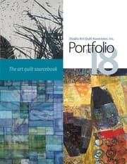 Tapa de Studio Art Quilt Associates Portfolio18
