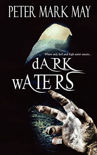 Tapa de Dark Waters