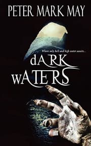 Tapa de Dark Waters