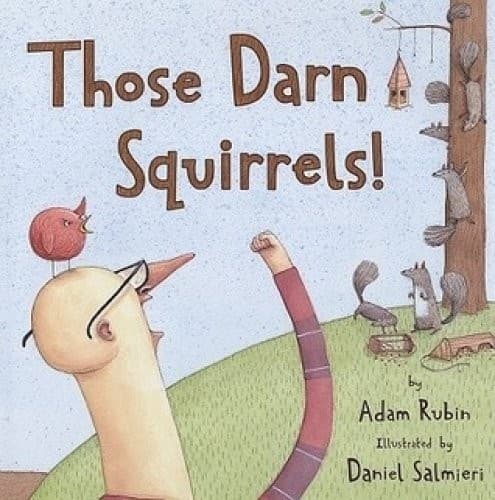 Tapa de Those Darn Squirrels