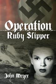 Tapa de Operation Ruby Slipper
