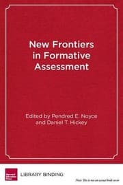 Tapa de New Frontiers in Formative Assessment