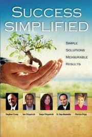 Tapa de Success Simplified with Ian & Tonya Fitzpatrick, Stephen Covey and other thought leaders