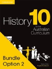 Tapa de History for the Australian Curriculum Year 10 Bundle 2