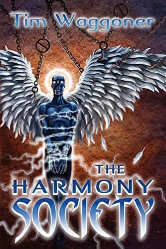 Tapa de The Harmony Society