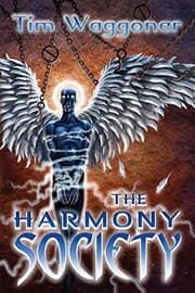 Tapa de The Harmony Society