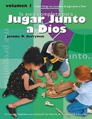Tapa de Godly Play Volume 1 Spanish Edition