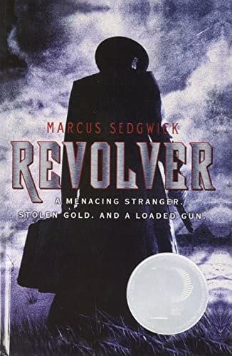 Tapa de Revolver