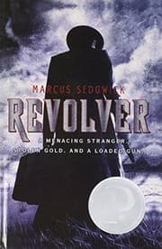 Tapa de Revolver