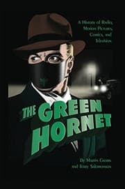 Tapa de The Green Hornet