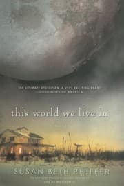 Tapa de The World We Live in