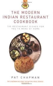 Tapa de Modern Indian Restaurant Cookbook (Curry Club)