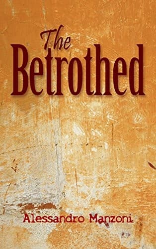 Tapa de The Betrothed