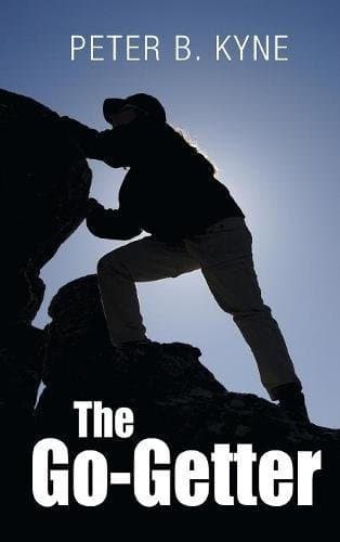 Tapa de The Go-Getter
