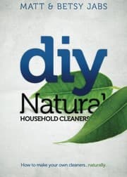 Tapa de DIY Natural Household Cleaners