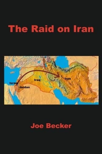 Tapa de The Raid on Iran