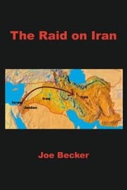 Tapa de The Raid on Iran
