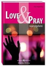 Tapa de Love & Pray