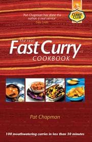 Tapa de The Real Fast Curry Cookbook (Curry Club)