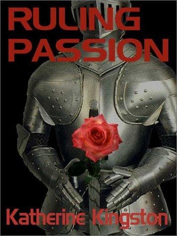 Tapa de Ruling Passion