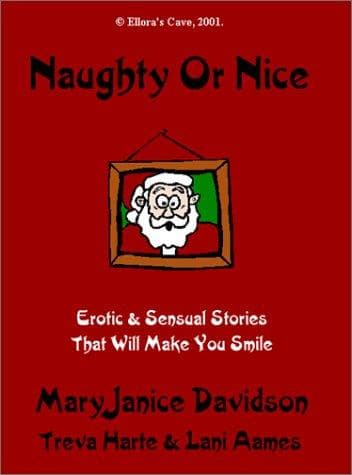Tapa de Naughty Or Nice