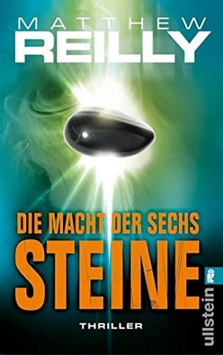 Tapa de Die Macht der sechs Steine