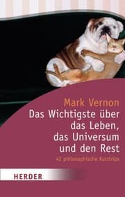 Tapa de Das Wichtigste über das Leben, das Universum und den Rest