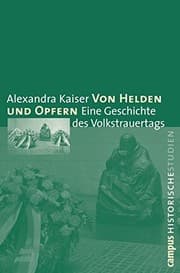 Tapa de Von Helden und Opfern