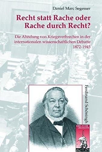 Tapa de Recht statt Rache oder Rache durch Recht?