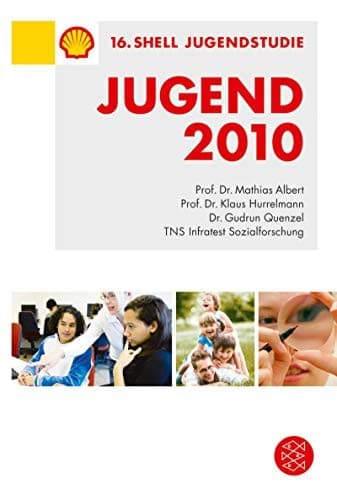Tapa de Shell Jugendstudie 2010