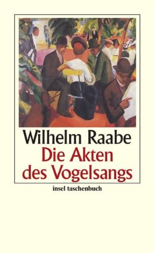 Tapa de Die Akten des Vogelsangs