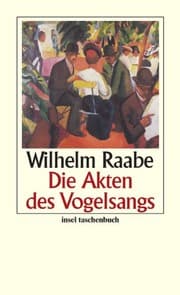 Tapa de Die Akten des Vogelsangs