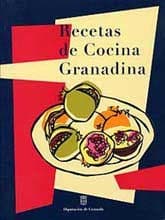 Tapa de Recetas de cocina granadina