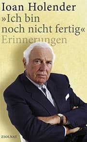 Tapa de Ich bin noch nicht fertig