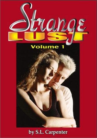 Tapa de Strange Lust