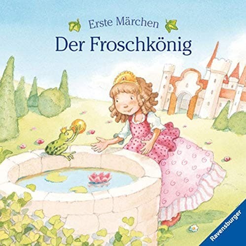 Tapa de Erste Maerchen