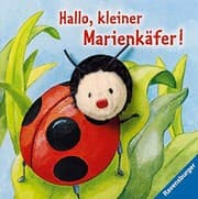 Tapa de Hallo, kleiner Marienkaefer! 12+ Monate; ein Marienkaefer zum Kuscheln