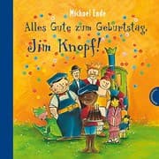 Tapa de Alles Gute zum Geburtstag, Jim Knopf!