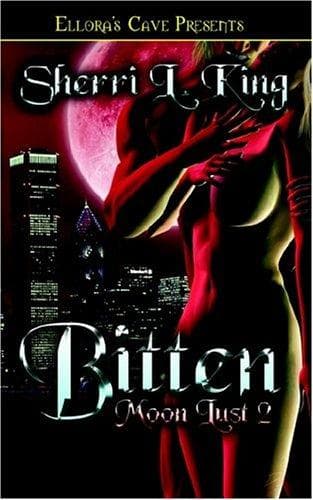 Tapa de Bitten (Moon Lust)