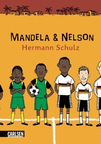 Tapa de Mandela und Nelson