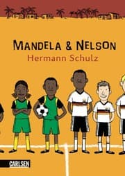 Tapa de Mandela und Nelson