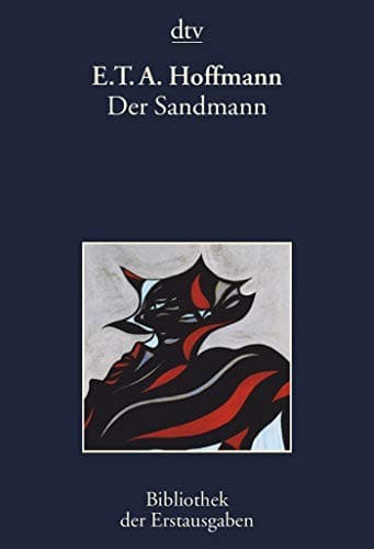 Tapa de Der Sandmann