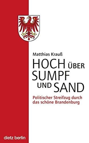 Tapa de Hoch über Sumpf und Sand