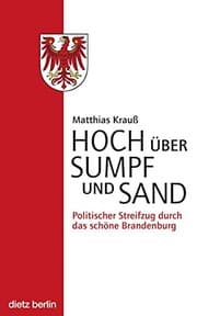 Tapa de Hoch über Sumpf und Sand