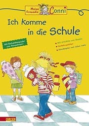 Tapa de Ich komme in die Schule