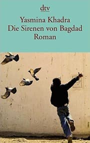 Tapa de Die Sirenen von Bagdad