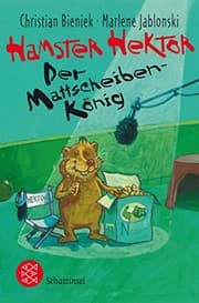 Tapa de Hamster Hektor - Der Mattscheiben-König
